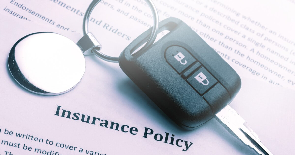 Damages Ontario Auto Insurance Policies May Not Cover